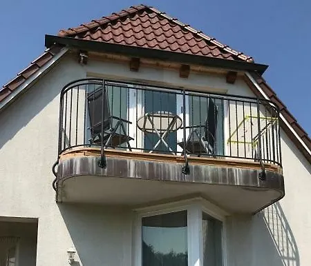 아파트 Haus Vineta *