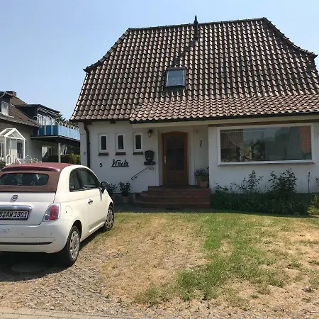 Haus Vineta 호바흐트