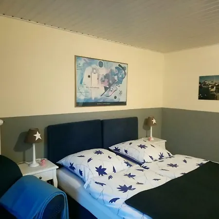 Haus Vineta 호바흐트