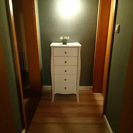 Haus Vineta 아파트 *